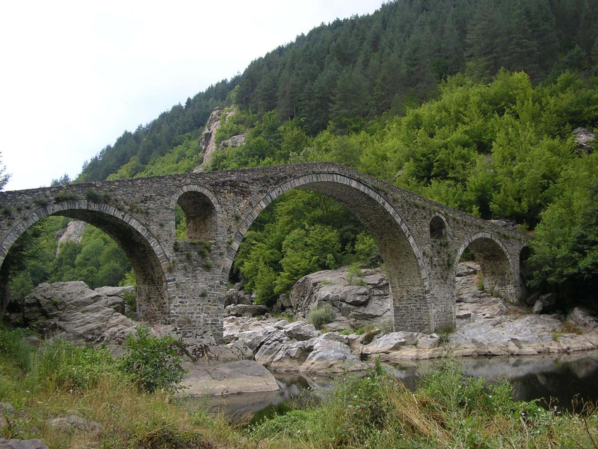 Семеен Хотел Кристал Smolyan Exterior foto